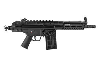 PTR Industries PDWR PTR 105 308 Win Pistol model PTR91 features MP5 style controls and 8.5" barrel